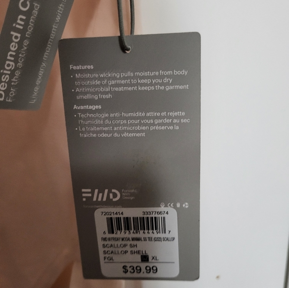 Women's Shirt - Picture 3 of 3